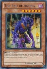 The End of Anubis YuGiOh Turbo Pack: Booster Four Prices