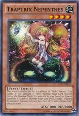 Traptrix Nepenthes YuGiOh Judgment of the Light Prices
