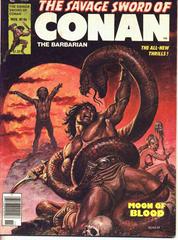 Savage Sword Of Conan The Barbarian #46 (1979) Comic Books Savage Sword of Conan the Barbarian Prices