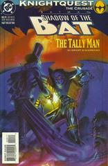 Batman: Shadow of the Bat #20 (1993) Comic Books Batman: Shadow of the Bat Prices