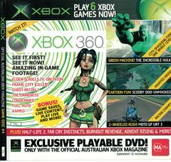 Official Australian Xbox Magazine Game Disc #44 PAL Xbox Prices