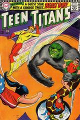Teen Titans #6 (1966) Comic Books Teen Titans Prices
