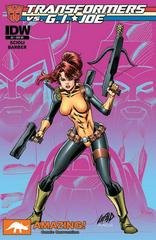 Transformers vs. G.I. Joe [Amazing Convention] #2 (2014) Comic Books Transformers vs. G.I. Joe Prices