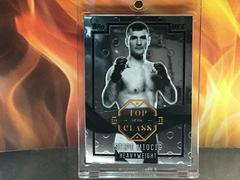 Stipe Miocic Ufc Cards 2017 Topps UFC Chrome Top of the Class Prices