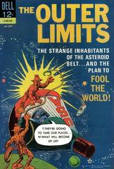 Outer Limits #7 (1965) Comic Books Outer Limits Prices