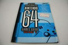 Totally Unauthorized Nintendo 64 Games Guide, Volume 2 Strategy Guide Prices