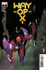 Way of X #5 (2021) Comic Books Way of X Prices