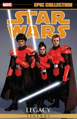 Star Wars Legends Epic Collection: Legacy #1 (2016) Comic Books Star Wars Legends Epic Collection Prices