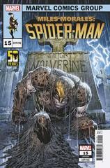 Miles Morales: Spider-Man [Lashley] #15 (2024) Comic Books Miles Morales: Spider-Man Prices