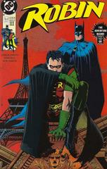 Robin [3rd Print] #1 (1991) Comic Books Robin Prices