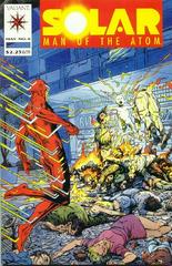 Solar, Man of the Atom #9 (1992) Comic Books Solar, Man of the Atom Prices