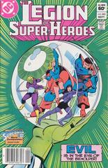 Legion of Super-Heroes #303 (1983) Comic Books Legion of Super-Heroes Prices