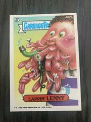 Lappin' LENNY 1988 Garbage Pail Kids Prices