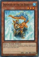 Defender of the Ice Barrier SDFC-EN009 YuGiOh Structure Deck: Freezing Chains Prices