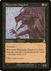 Phyrexian Negator [Foil] Magic Urzas Destiny Prices