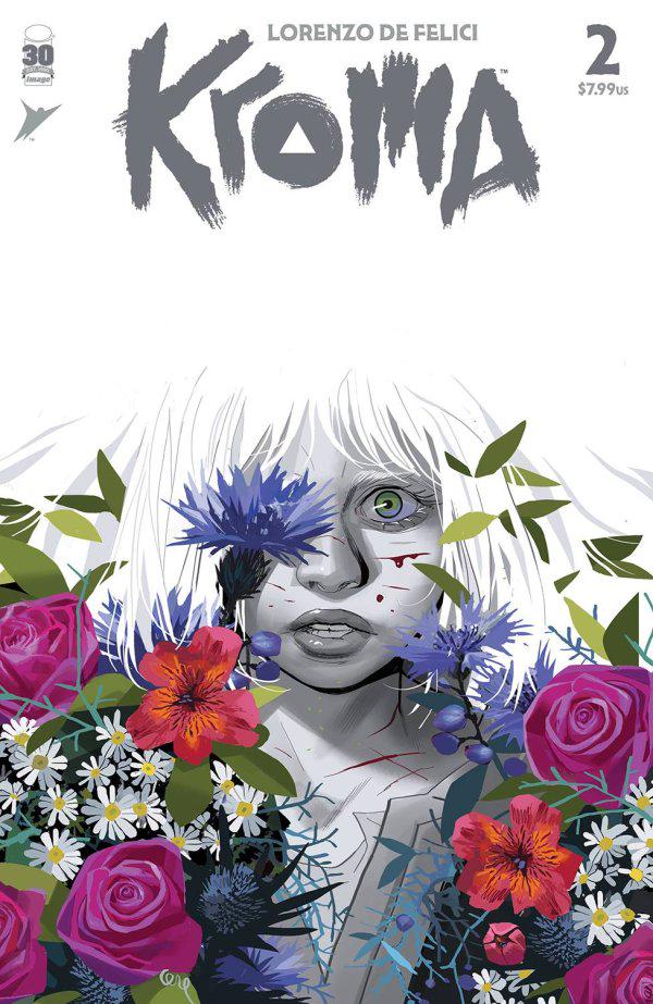 Kroma #2 (2022) Comic Books Kroma