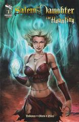 Salem's Daughter: The Haunting #1 (2011) Comic Books Salem's Daughter: The Haunting Prices