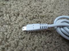 End | Wii U Pro Controller USB Charging Cable Wii U