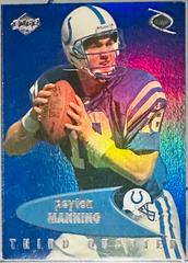 Peyton Manning Football Cards 1999 Collector's Edge Odyssey Preview Prices