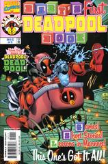 Baby's First Deadpool Book Comic Books Baby's First Deadpool Book Prices