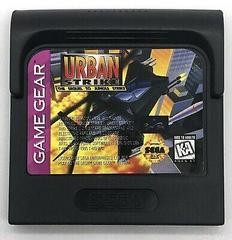 Urban Strike - Cartridge | Urban Strike Sega Game Gear