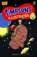 Simpsons Illustrated #22 (2016) Comic Books Simpsons Illustrated Prices