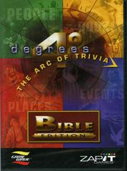 4 Degrees: The Arc of Trivia, Bible Edition Game Wave Prices