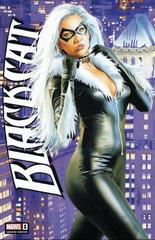 Black Cat [Mayhew SDCC] Comic Books Black Cat Prices