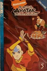 Avatar: The Last Airbender #5 (2007) Comic Books Avatar: The Last Airbender Prices