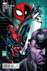 Spider-Man / Deadpool [Classic] Comic Books Spider-Man / Deadpool Prices