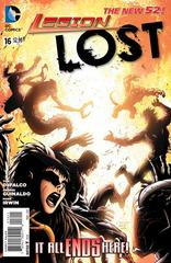 Legion Lost #16 (2013) Comic Books Legion Lost Prices