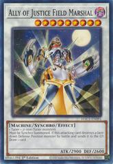 Ally of Justice Field Marshall [1st Edition] HAC1-EN091 YuGiOh Hidden Arsenal: Chapter 1 Prices