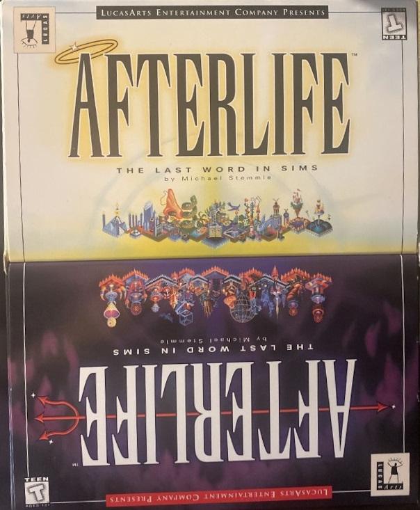 Afterlife PC Games