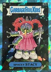 Spacey STACY [Teal] #63a Garbage Pail Kids 2020 Sapphire Prices