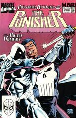 The Punisher Annual #2 (1989) Comic Books The Punisher Annual Prices