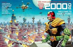 2000 AD #1961 (2015) Comic Books 2000 AD Prices