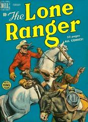 Lone Ranger #20 (1950) Comic Books Lone Ranger Prices