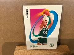 Joe Kleine #15 Basketball Cards 1991 Skybox Prices