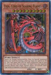 Uria, Lord of Searing Flames YuGiOh Structure Deck: Sacred Beasts Prices
