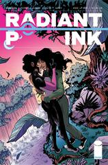 Radiant Pink Comic Books Radiant Pink Prices