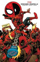 Spider-Man / Deadpool #33 (2018) Comic Books Spider-Man / Deadpool Prices