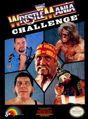 WWF Wrestlemania Challenge NES Prices