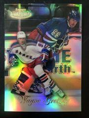Wayne Gretzky [Class 2] Hockey Cards 1998 Topps Gold Label Prices