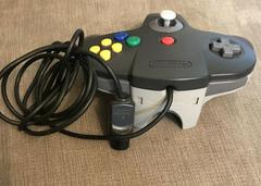 Mario Kart Black and Grey Controller JP Nintendo 64 Prices