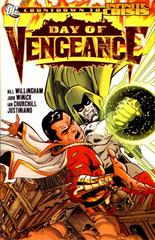 Day of Vengeance (2006) Comic Books Day of Vengeance Prices