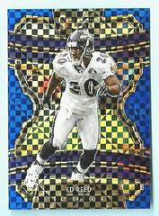 Ed Reed [Blue Prizm] Football Cards 2019 Panini Select Prices