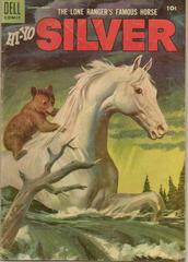 Hi-Yo Silver #13 (1955) Comic Books Hi-Yo Silver Prices