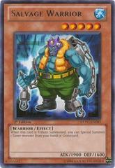 Salvage Warrior [1st Edition] YuGiOh Extreme Victory Prices