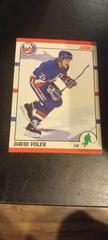 David Volek Hockey Cards 1990 Score Canadian Prices