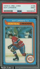 Guy Lapointe #135 Hockey Cards 1979 O-Pee-Chee Prices